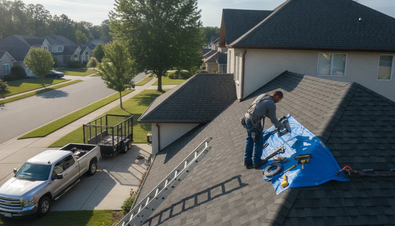 Trusted Roofing for Berlin Homes & Businesses